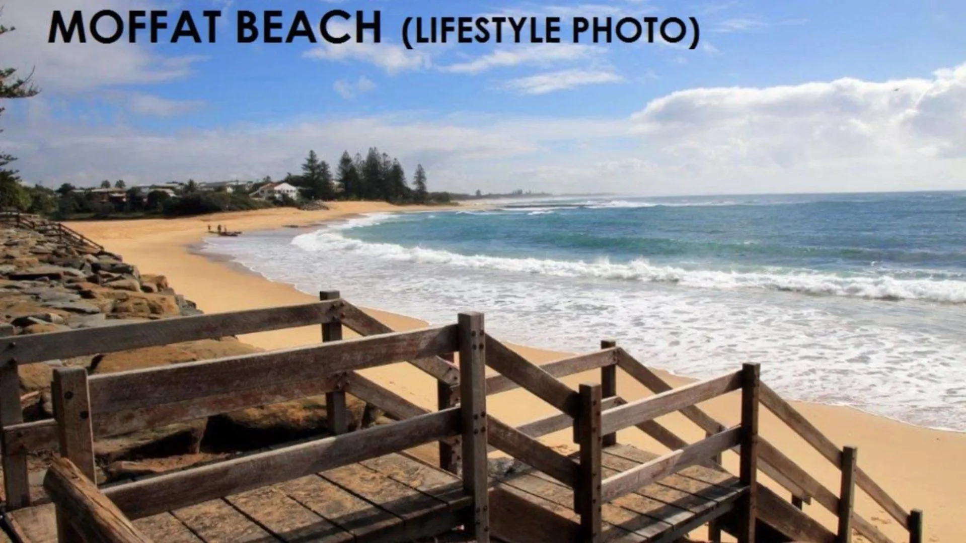 Moffat Retreat, Moffat Beach Caloundra Australië